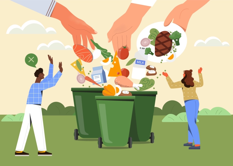 Reducerea risipei alimentare – o responsabilitate comună