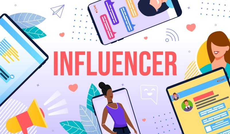 Cultura influencerilor - inspirație sau presiune?