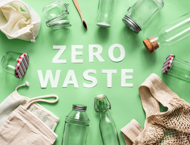 Inițiative zero-waste pe care le poate adopta oricine