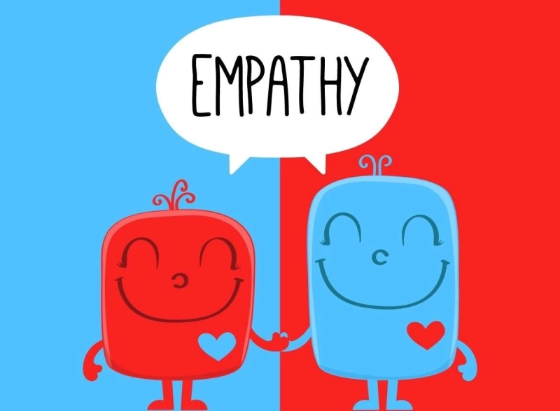 Rolul empatiei într-o societate agitată