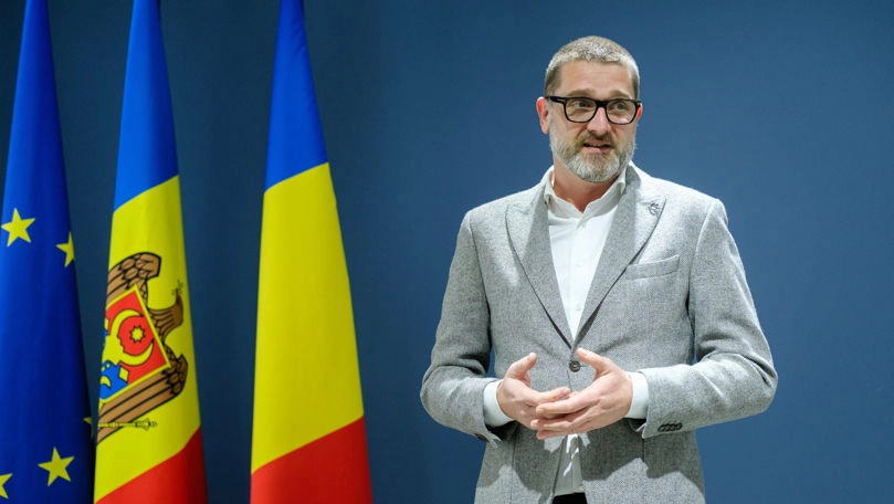 Ambasadorul României la Chișinău, Cristian-Leon Țurcanu, discurs cu prilejul Zilei Naționale a României: „Am dovedit că împreună putem construi viitorul european al Republicii Moldova”