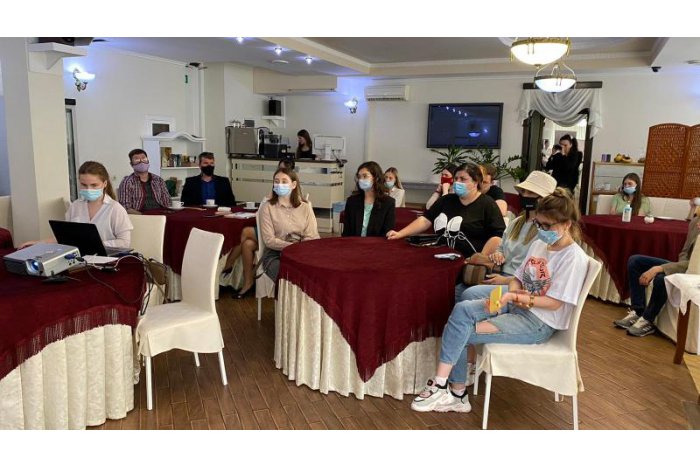 La Tiraspol a fost lansată o școală de afaceri în domeniul industriilor creative 