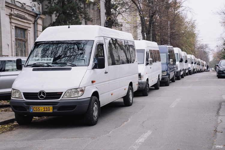 Operațiunea „Autobuz”: Poliția demarează controale în transportul public