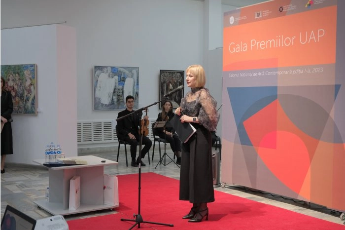 Gala Premiilor Uniunii Artiștilor Plastici din Moldova și-a desemnat câștigătorii