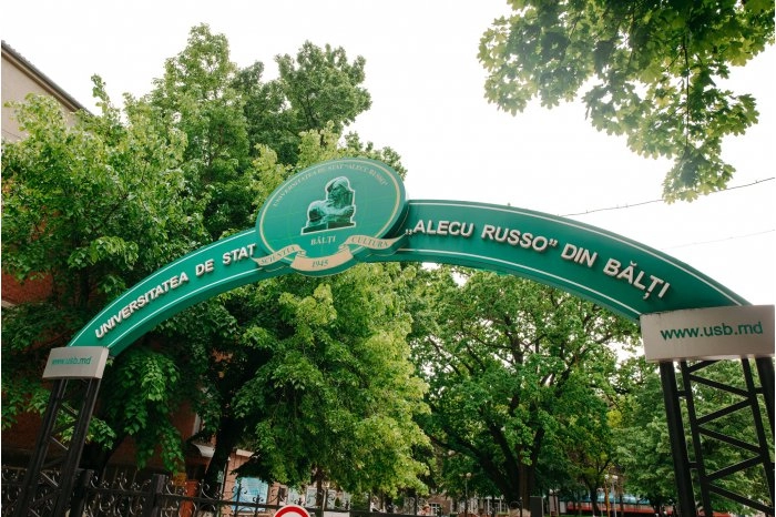 Mai multe laboratoare și spații digitale de la Universitatea „Alecu Russo” din Bălți vor fi modernizate