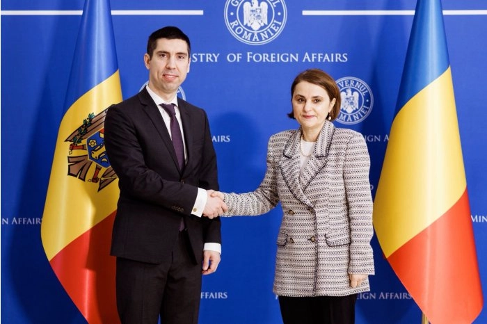 România va sprijini ferm procesul de integrare a Republicii Moldova