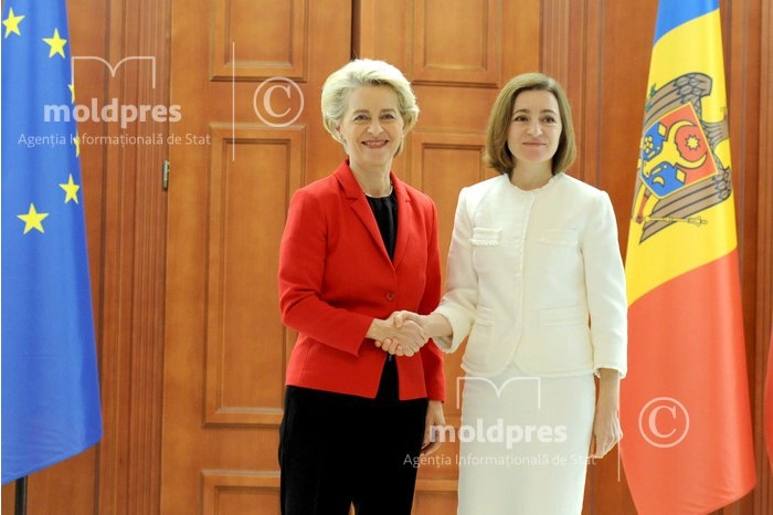 UE va oferi Republicii Moldova 250 mln de euro pentru depășirea crizei energetice