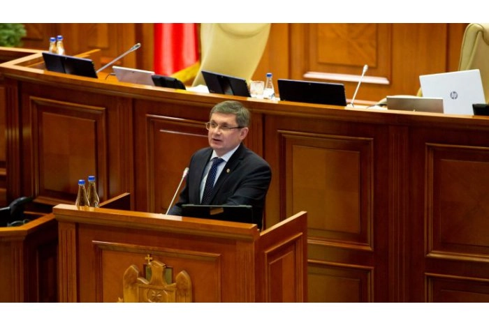 Speakerul Igor Grosu a anunțat prioritățile sesiunii de primăvară a Legislativului