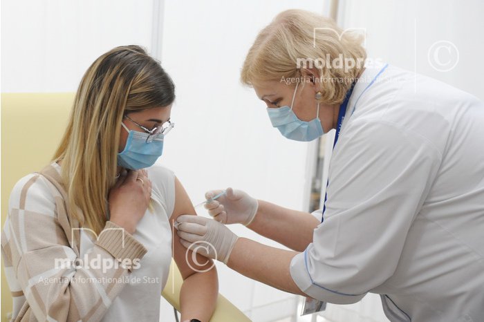 În UTA Gagauz-Yeri se atestă cea mai joasă rată de vaccinare