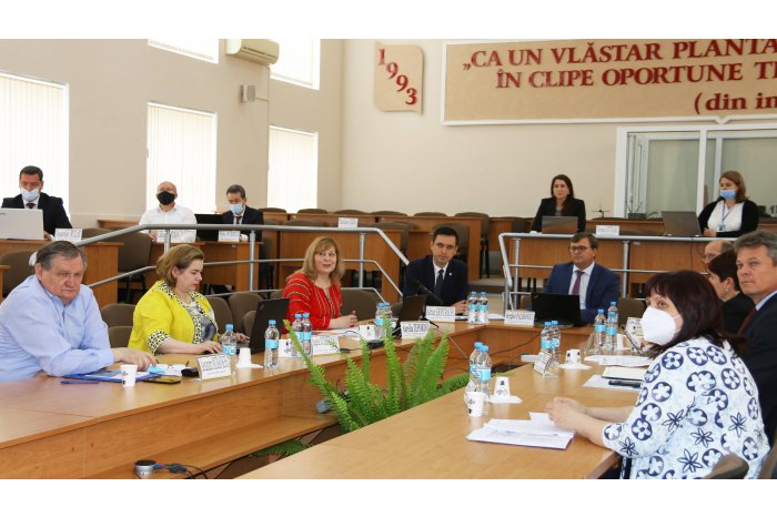 Prerogativele dezvoltării regionale au fost discutate la un forum de la Chișinău