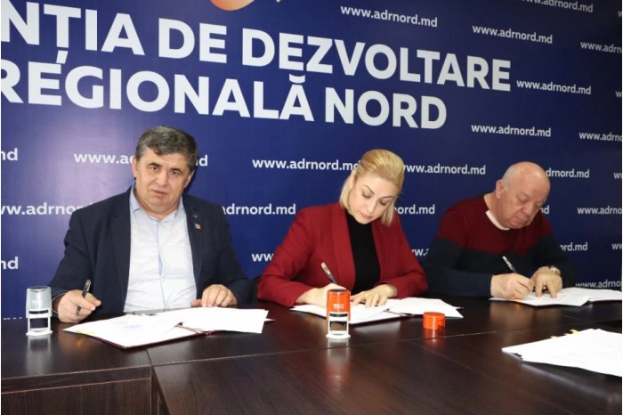 La Edineţ va fi construit un complex multifuncţional sportiv