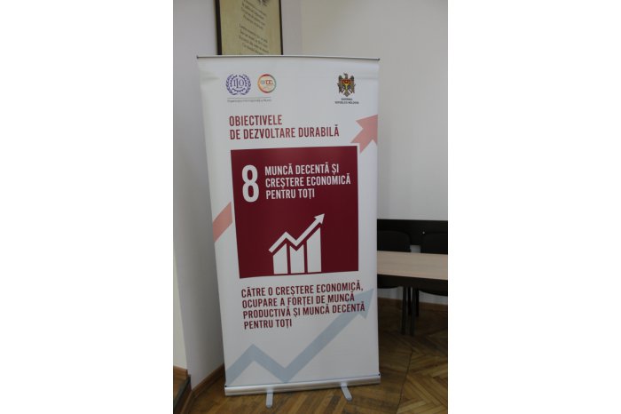 La Căușeni a fost lansat un Parteneriat local de ocupare