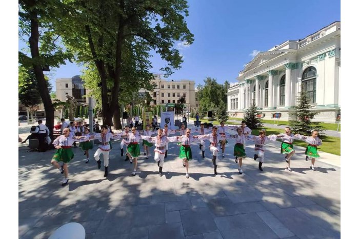 În week-end, în capitală vor fi desfășurate mai multe activități culturale