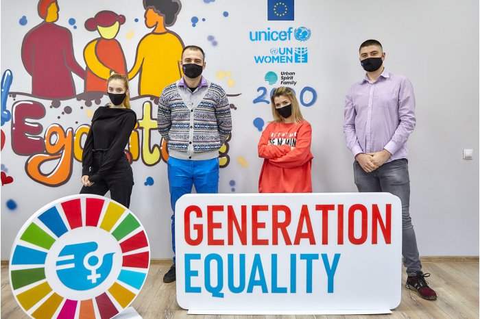 În Cahul şi Ungheni a fost lansată o campanie de promovare a egalității de gen