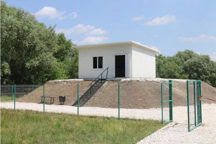 În raionul Dondușeni au fost finalizate două proiecte de mediu