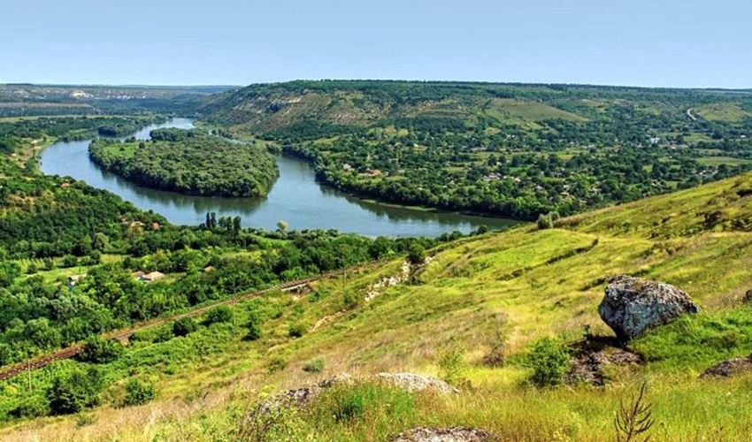 Peste 1800 de hectare de pădure vor fi plantate în 15 raioane de-a lungul fluviului Nistru, printr-un program susținut de Banca Mondială
