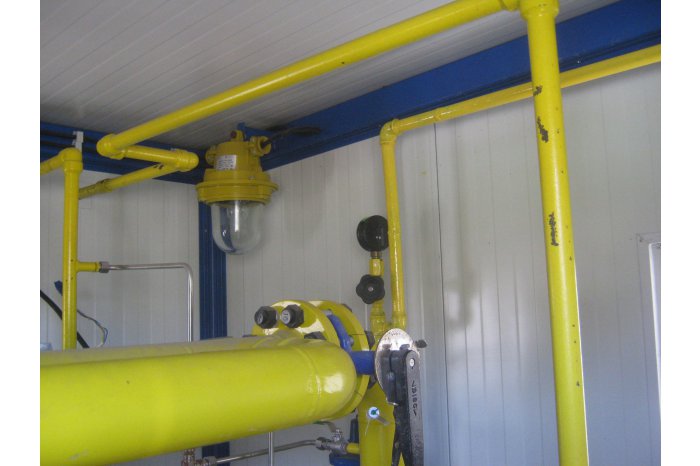 Reţelele de distribuţie a gazelor se vor extinde în sudul ţării