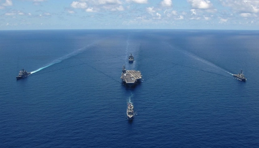 O nouă strategie prezentată de Comisia Europeană prevede crearea unui centru de securitate pentru Marea Neagră