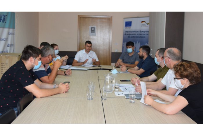 Două licee din raioanele Dubăsari şi Ungheni sunt renovate cu ajutorul UE