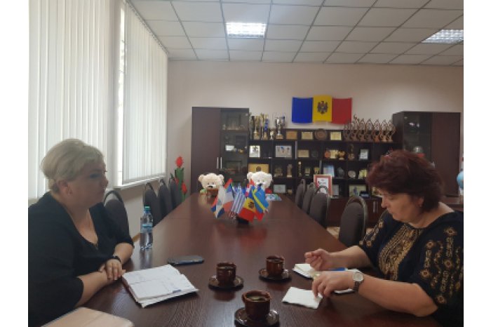 Satul Selemet, Cimişlia este deschis pentru noi parteneriate regionale