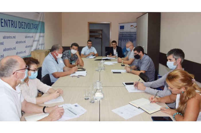 Germania susţine trei proiecte de dezvoltare în centrul ţării