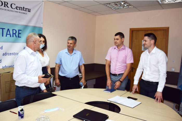 Raioanele Strășeni, Șoldănești, Călărași şi Ungheni vor colabora cu Universitatea Tehnică