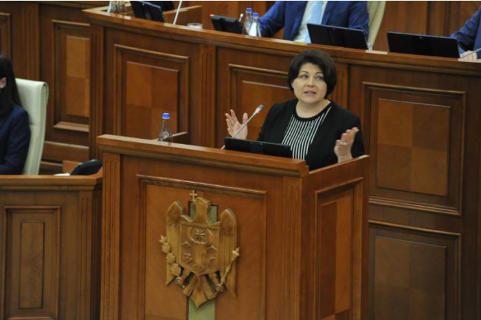 Cabinetul Gavriliţă propune mai multe proiecte de dezvoltare regională