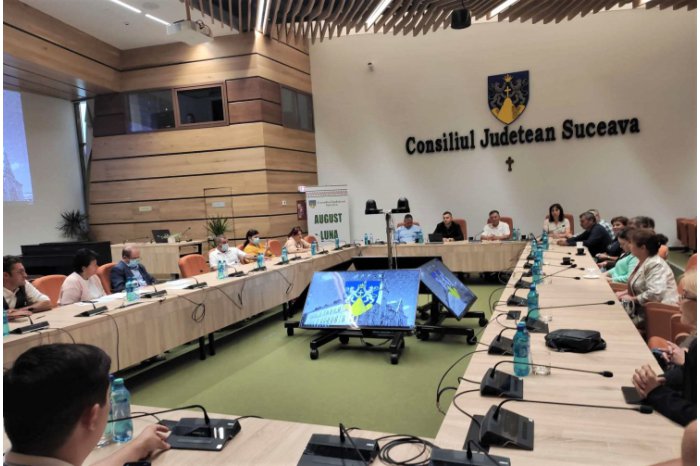 Specialişti ai ADR Nord au efectuat vizite de documentare în România