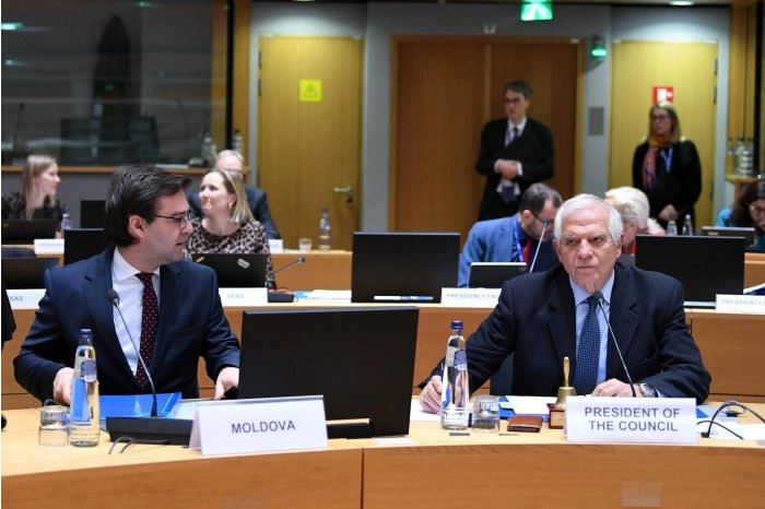 R. Moldova are un interes tradițional de a aprofunda cooperarea în materie de securitate cu UE
