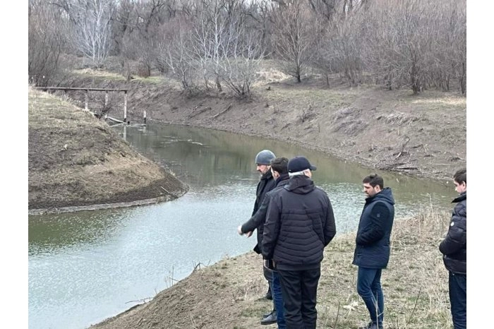 Un sistem de irigare din raionul Cantemir va fi reabilitat cu ajutorul statului
