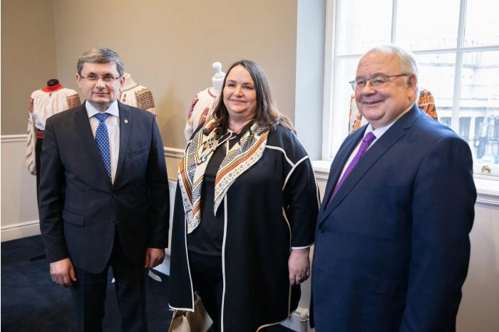 Republica Moldova și Irlanda vor intensifica dialogul interparlamentar