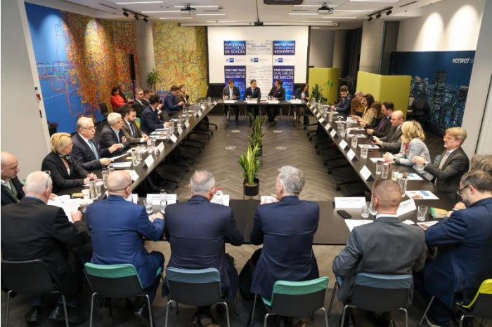 Oportunitățile investiționale în R. Moldova au fost prezentate membrilor Camerei de comerț și industrie româno-germană