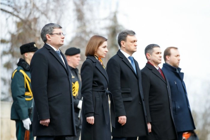 „Libertatea noastră este prețioasă - ea merită și trebuie apărată”, a declarat șefa statului, de Ziua Memoriei