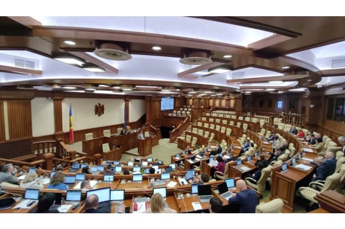 O declarație cu privire la agresiunea Rusiei împotriva Ucrainei a fost adoptată de Legislativ