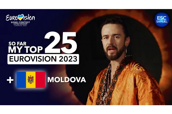 Interpretul Pasha Parfeni va reprezenta R. Moldova la Eurovision 2023