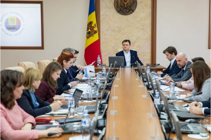 Mecanismul de evaluare externă a judecătorilor și a candidaților la funcția de judecător al CSJ a fost propus de Guvern Parlamentului