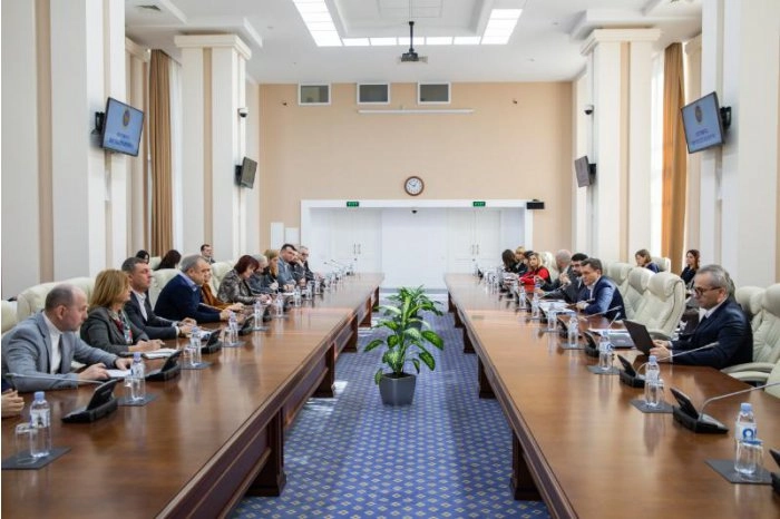 Strategia de reformă a administrației publice pentru anii 2023-2030 a fost discutată la Guvern