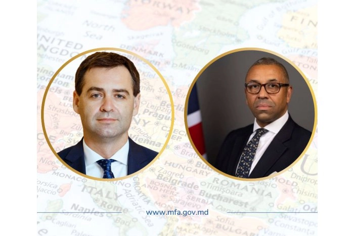 Ministrul de Externe al Marii Britanii va sosi în vizită la Chișinău