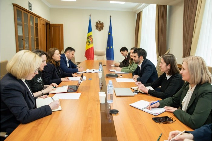 PNUD va sprijini procesul de realizare a reformei administrației publice