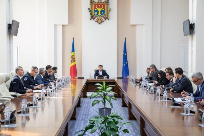 Comisia Situații Excepționale a aprobat decizii privind asigurarea ordinii publice și securității energetice