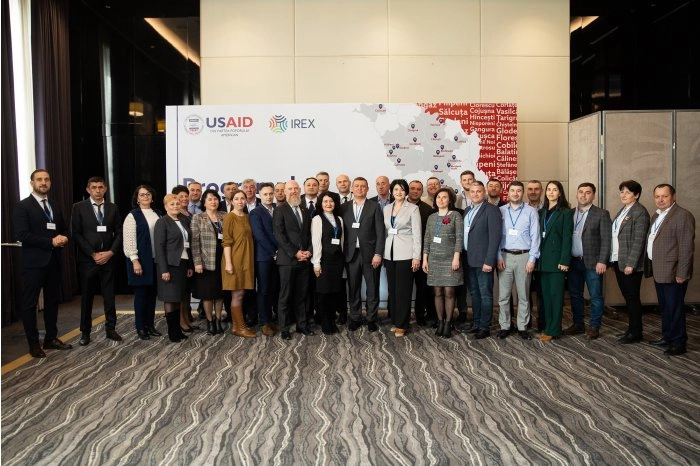 Treizeci de primării au aderat la Programul Comunitatea Mea