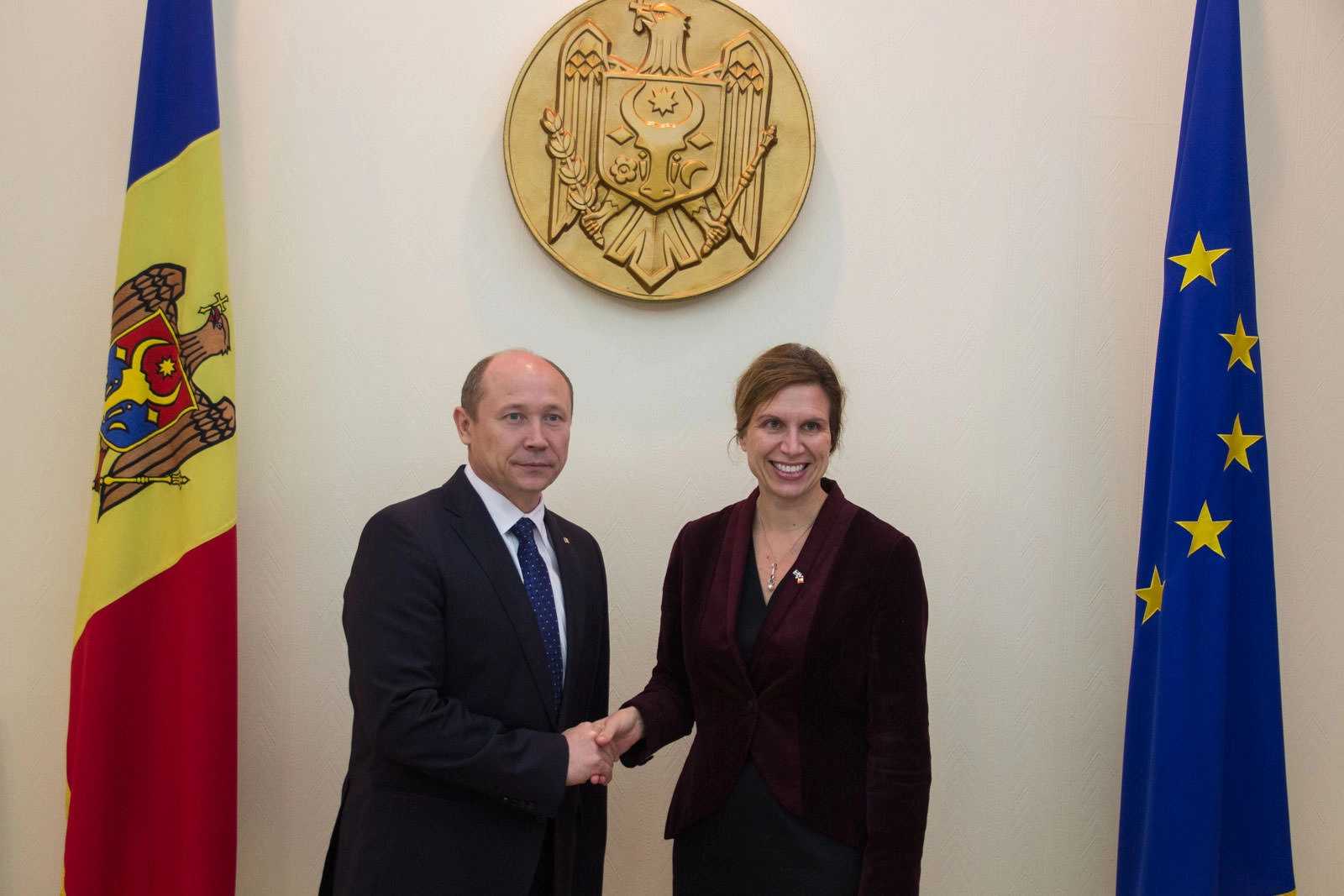 Suedia sprijină proiectele de dezvoltare și agenda de reforme ale autorităților