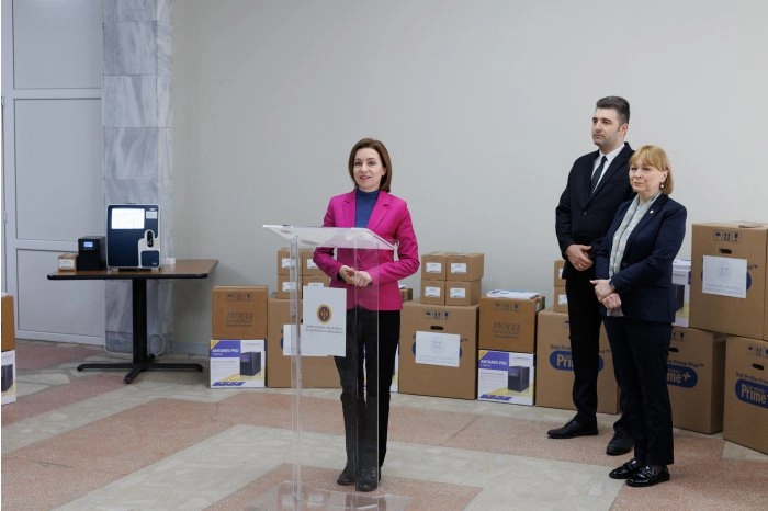 De Ziua Mondială a Sănătății, șefa statului susține că se fac eforturi pentru îmbunătățirea serviciilor medicale