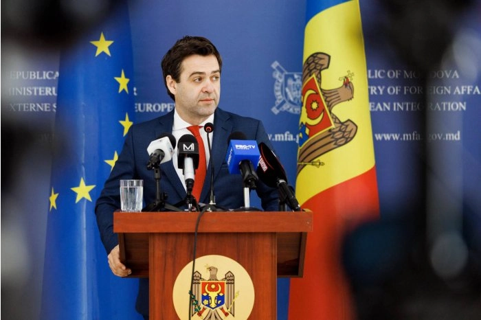 „Vom continua să lucrăm cu același dinamism pentru a aduce R. Moldova în UE”, a declarat vicepremierul Nicu Popescu