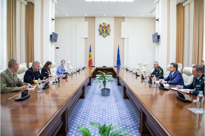 R. Moldova continuă modernizarea sectorului de apărare conform standardelor internaționale