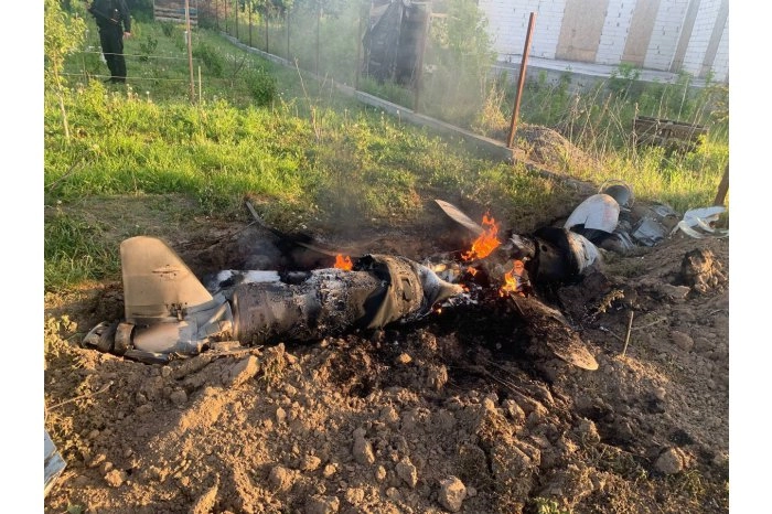 Noi atacuri aeriene au lovit Kievul