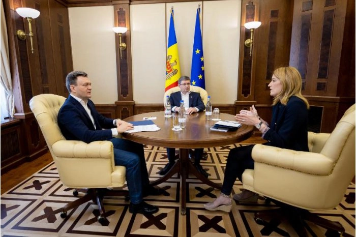 Parlamentul European susține parcursul ireversibil european al Republicii Moldova