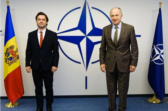 Secretarul general adjunct al NATO: „Aliații NATO susțin pe deplin integrarea europeană a R. Moldova”
