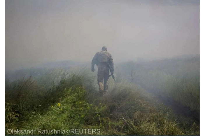Ucraina: Mai mulţi morţi în urma atacurilor lansate de Rusia asupra Odesei şi regiunii Doneţk