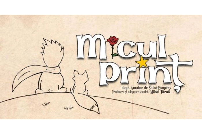 Teatrul ”Alexei Mateevici” va prezenta spectacolul ”Micul Prinț”